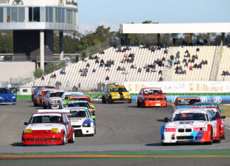 Hockenheim Classics 2025 – Drei Tage Motorsportgeschichte erleben