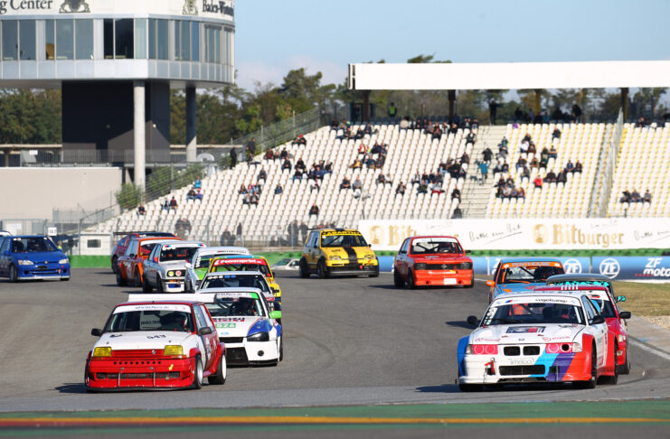 Hockenheim Classics 2025 – Drei Tage Motorsportgeschichte erleben