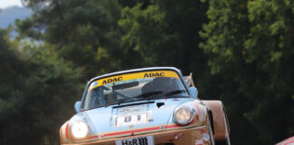 Team Joos Sportwagentechnik mit zweitem Platz bei ADAC 1000km Rennen