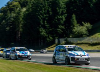 Georg Motorsport mit Podestplatz bei Salzburgring-Debüt
