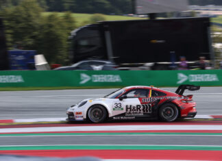 Matchball“ für Michael Schrey im Titelkampf