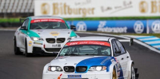 GTR 3 Titel für Hupfer und A.V.P. Motorsport