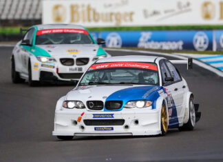 GTR 3 Titel für Hupfer und A.V.P. Motorsport