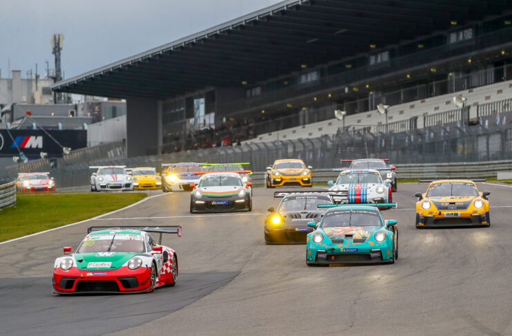 Wolters holt den PCHC Titel