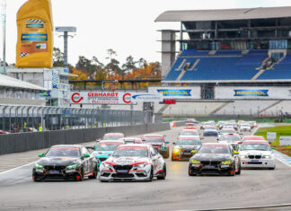 Van den Munckhof fährt mit Sieg zum Titel