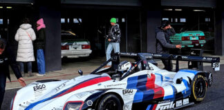 Marco Fink ist erneut Champion der European SportsCarChallenge 2025