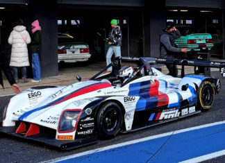 Marco Fink ist erneut Champion der European SportsCarChallenge 2025