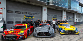 équipe vitesse gewinnt mit Kenneth Heyer STT-Titel