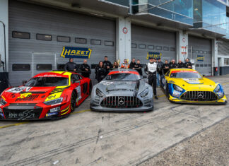 équipe vitesse gewinnt mit Kenneth Heyer STT-Titel