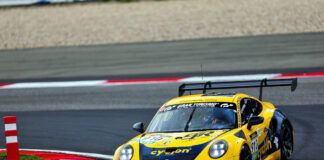 Vorzeitiger Meisterschaftssieg für Smyrlis Racing