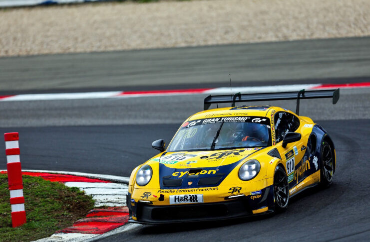 Vorzeitiger Meisterschaftssieg für Smyrlis Racing