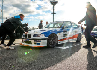 Georg Motorsport mit starker Teamleistung bei 1000km Hockenheim