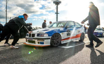 Georg Motorsport mit starker Teamleistung bei 1000km Hockenheim