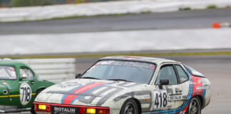 Tobias Niederelz Meister der VFV GLPpro GT Klasse