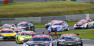 STT Finale in der Eifel: Heyer reist als Tabellenführer an