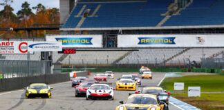 Porsche und Ferrari teilen sich die Siege