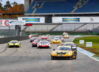 Porsche und Ferrari teilen sich die Siege