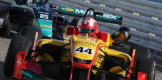 Sandro Zeller holt achten Titel im Drexler Formel 3 Cup
