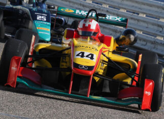 Sandro Zeller holt achten Titel im Drexler Formel 3 Cup