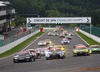 ADAC Racing Weekend mit acht Rennwochenenden in 2026