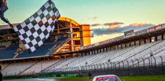 Munckhof/Barten triumphieren beim 1000 km Rennen in Hockenheim