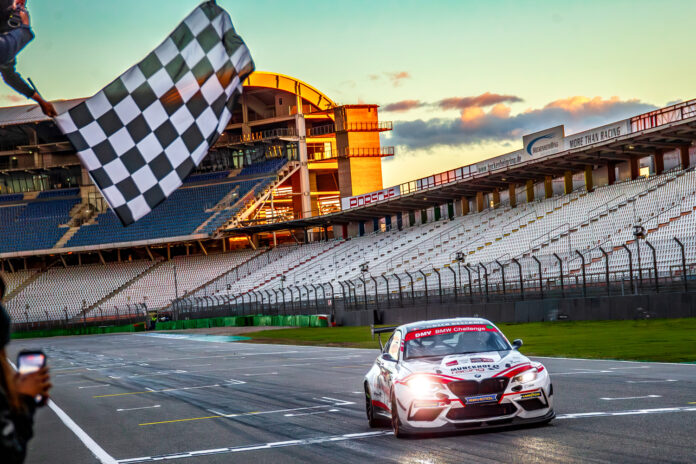 Zieldurchfahrt nach sieben Stunden