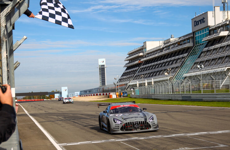 Heyer krönt sich zum STT-Meister