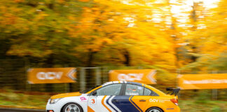 ACV Tourenwagen-Fahrersichtung mit großem Teilnehmerfeld im FSZ Nürburgring