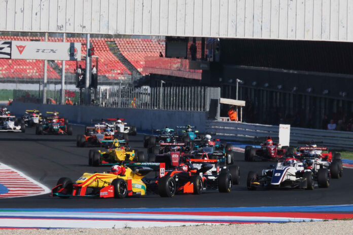 Drexler Formel Cup -Misano 2025