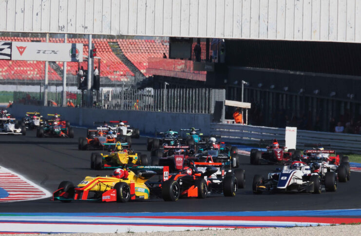 Drexler-Automotive Formel Cup – Zahlen und Fakten für die Saison 2025