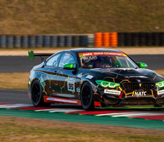 Spannender Motorsport und starke Felder – der NATC 2025 im Rückblick