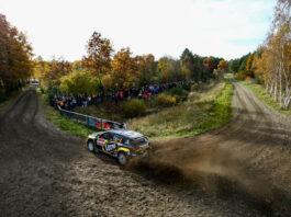 Polens Rallye-Meister Matulka triumphiert beim Schotterspektakel