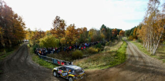 Polens Rallye-Meister Matulka triumphiert beim Schotterspektakel