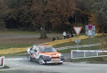 TGS Rallye Sport by ACV mit erfolgreichem Debüt bei der Rallye Köln-Ahrweiler