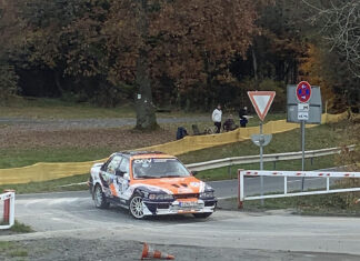 TGS Rallye Sport by ACV mit erfolgreichem Debüt bei der Rallye Köln-Ahrweiler