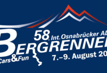 Fix – Der Termin für das 58. Int. Osnabrücker ADAC Bergrennen