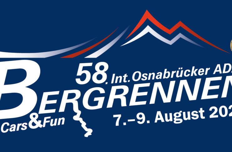 Fix – Der Termin für das 58. Int. Osnabrücker ADAC Bergrennen
