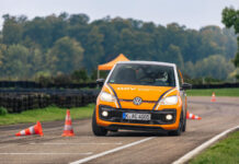 ACV Sport auf der Motorshow Essen vertreten