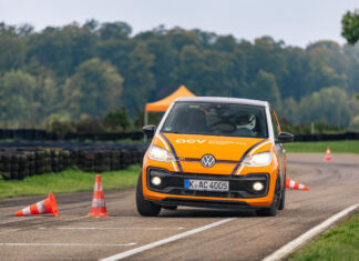 ACV Sport auf der Motorshow Essen vertreten