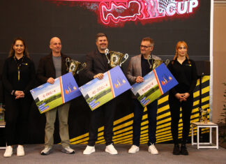 STT Jahressiegerehrung auf der Essen Motor Show