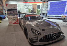 STT Jahressiegerehrung auf der Essen Motor Show