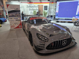 STT Jahressiegerehrung auf der Essen Motor Show