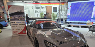 STT Jahressiegerehrung auf der Essen Motor Show