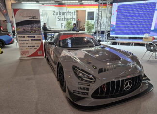STT Jahressiegerehrung auf der Essen Motor Show