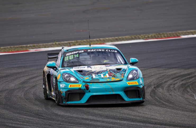 Tim Horrell und Joachim Bölting starten für W&S in Spanien und Portugal