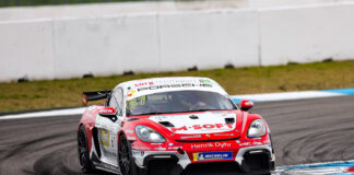 Vier von vier möglichen Meistertiteln: Sorg Rennsport trumpft im PSCD groß auf