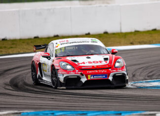 Vier von vier möglichen Meistertiteln: Sorg Rennsport trumpft im PSCD groß auf