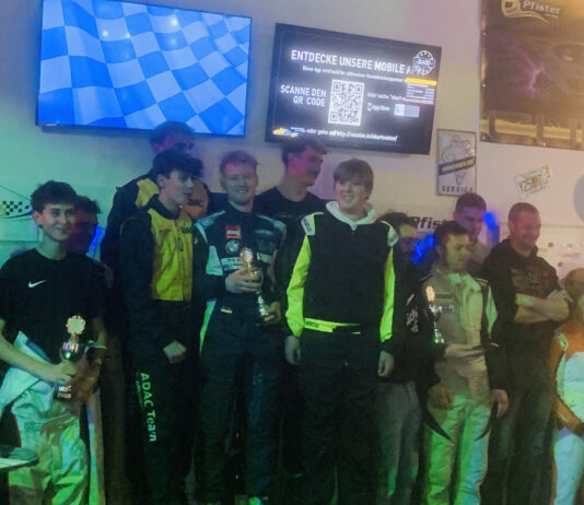 Road to 12H: Spannender Auftakt zum 4H Cup von Würzburg