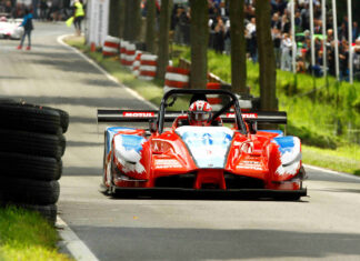 Hochkarätiges Meisterschafts-Prädikat der FIA erstmals nach Deutschland vergeben