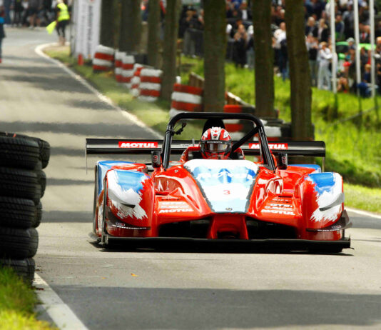 Hochkarätiges Meisterschafts-Prädikat der FIA erstmals nach Deutschland vergeben